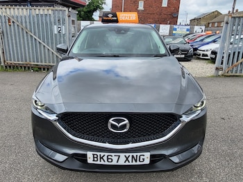 Used Mazda CX-5 2017 for sale - 78594539: Photo