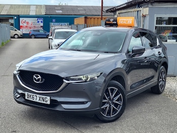 Used Mazda CX-5 2017 for sale - 78594539: Photo