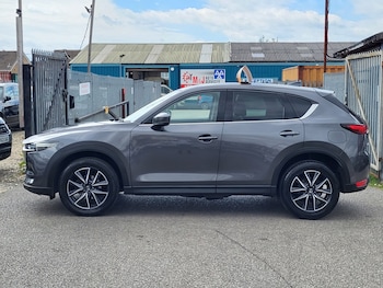 Used Mazda CX-5 2017 for sale - 78594539: Photo