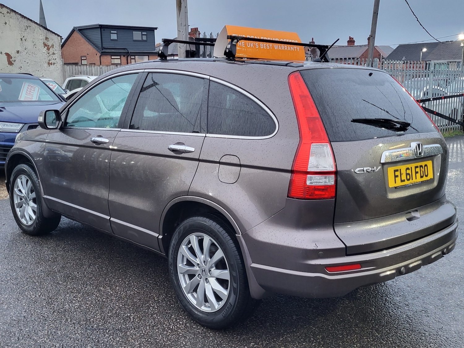 Used Honda CR-V 2011 for sale - 76960583: Photo 10