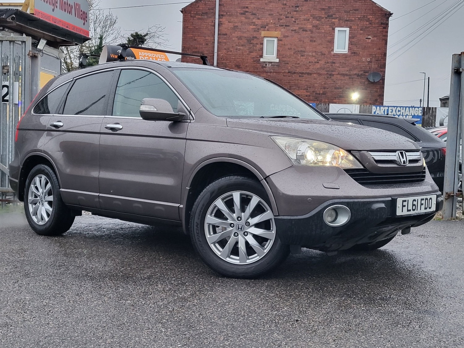 Used Honda CR-V 2011 for sale - 76960583: Photo 13