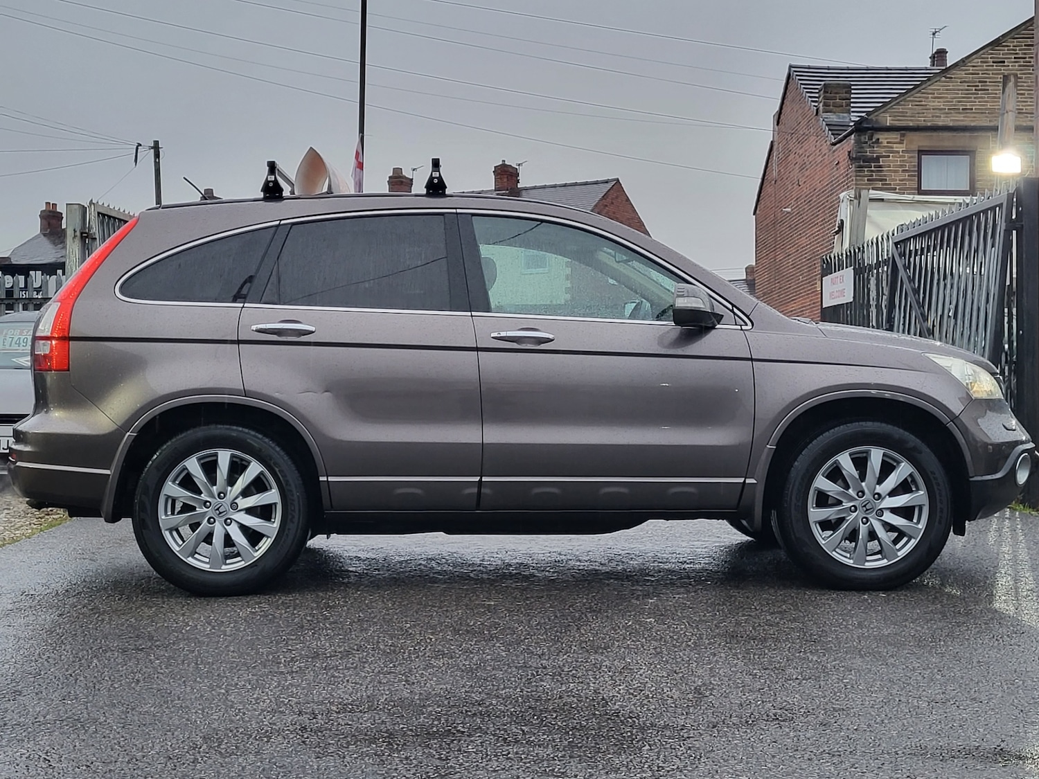 Used Honda CR-V 2011 for sale - 76960583: Photo 16