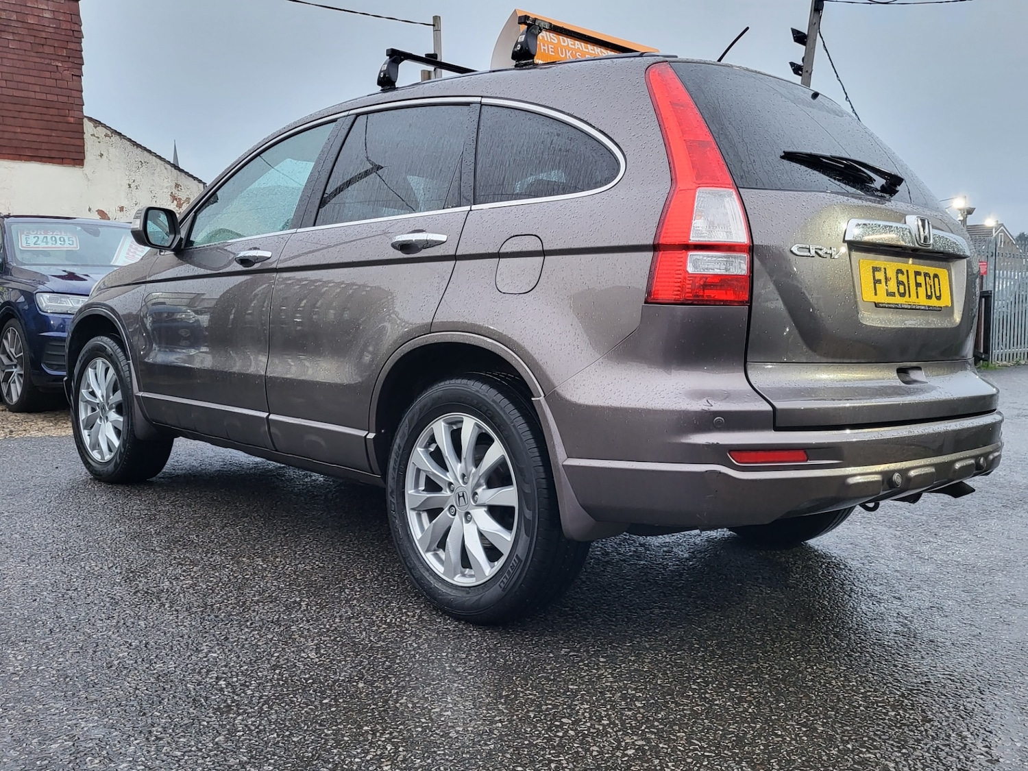 Used Honda CR-V 2011 for sale - 76960583: Photo 22