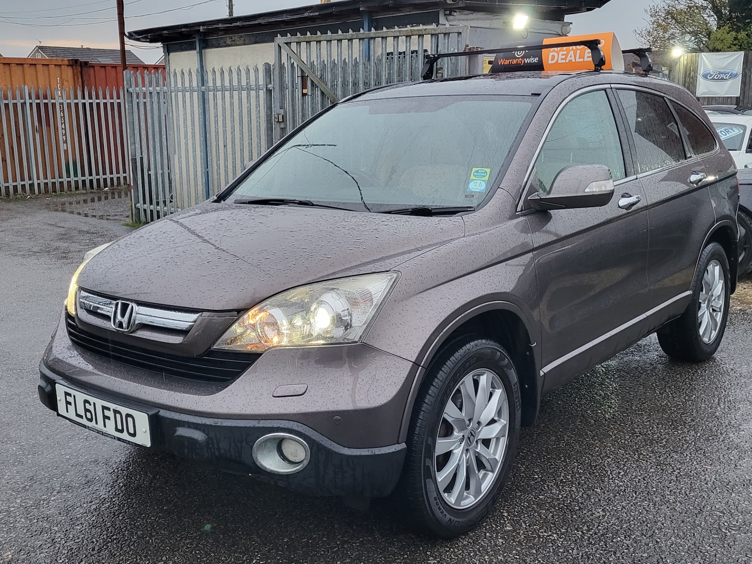 Used Honda CR-V 2011 for sale - 76960583: Photo 26