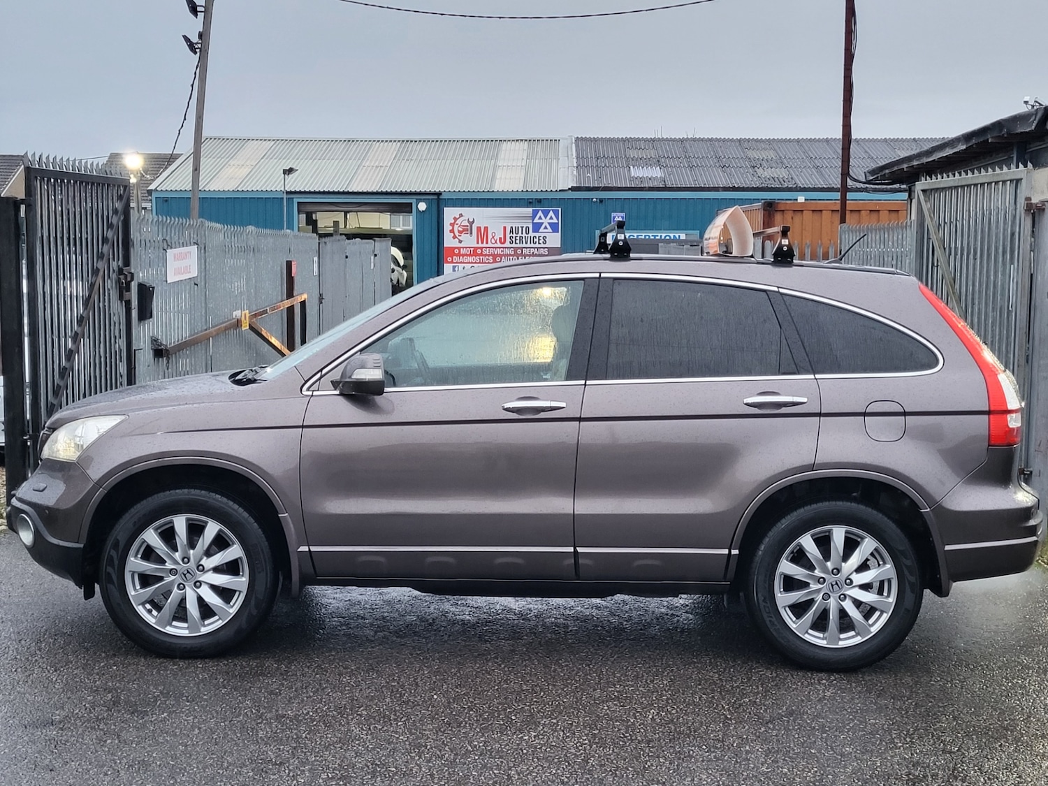 Used Honda CR-V 2011 for sale - 76960583: Photo 5