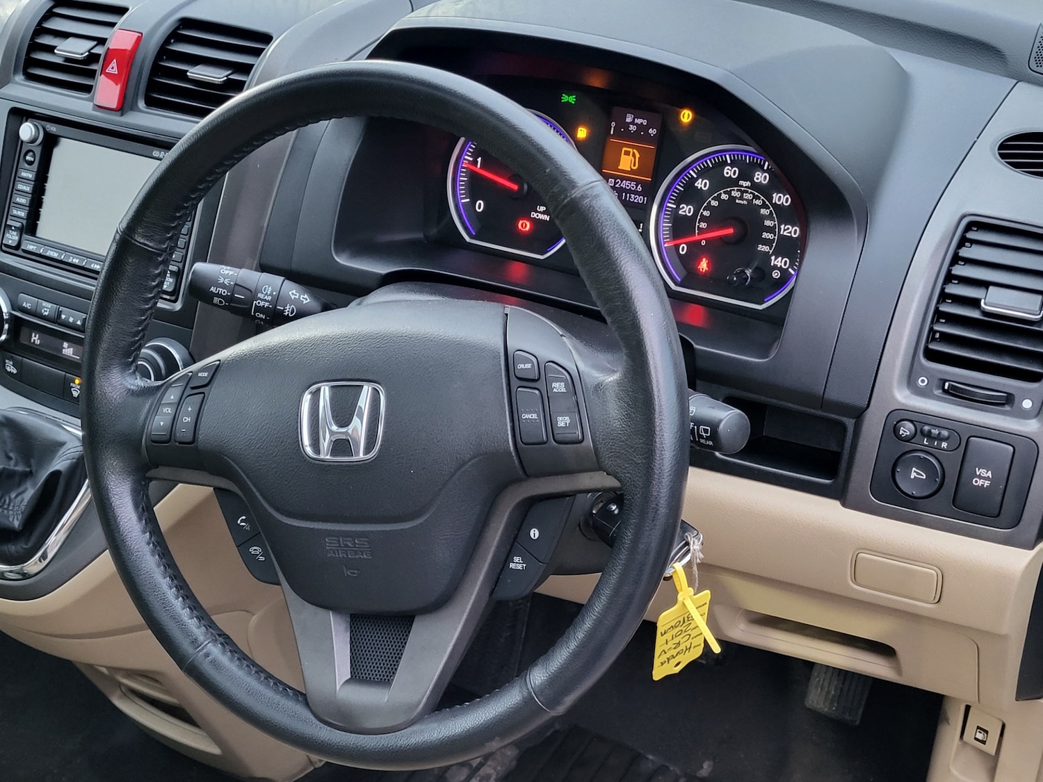 Used Honda CR-V 2011 for sale - 76960583: Photo 7