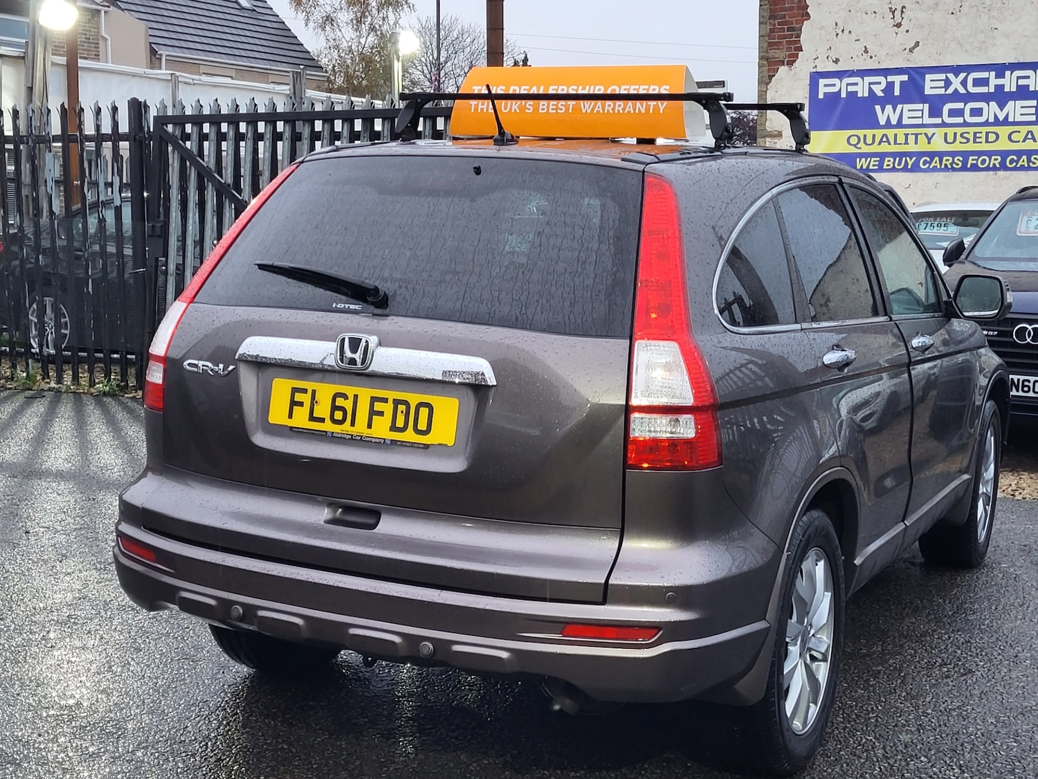 Used Honda CR-V 2011 for sale - 76960583: Photo 9