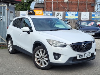 Used Mazda CX-5 2013 for sale - 78198140: Photo