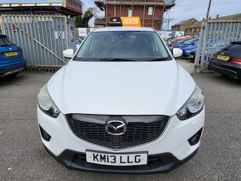 Used Mazda CX-5 2013 for sale - 78198140: Photo
