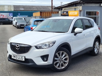 Used Mazda CX-5 2013 for sale - 78198140: Photo