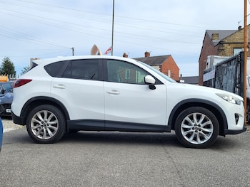 Used Mazda CX-5 2013 for sale - 78198140: Photo