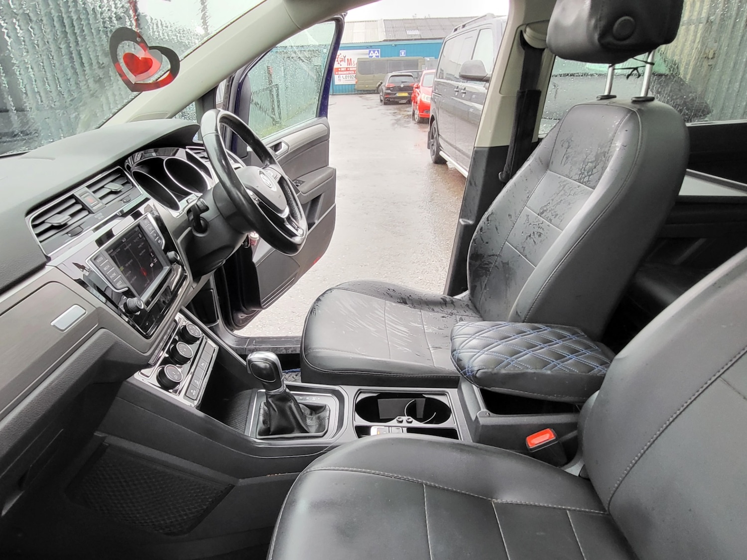 Used Volkswagen Touran 2017 for sale - 76958608: Photo 19