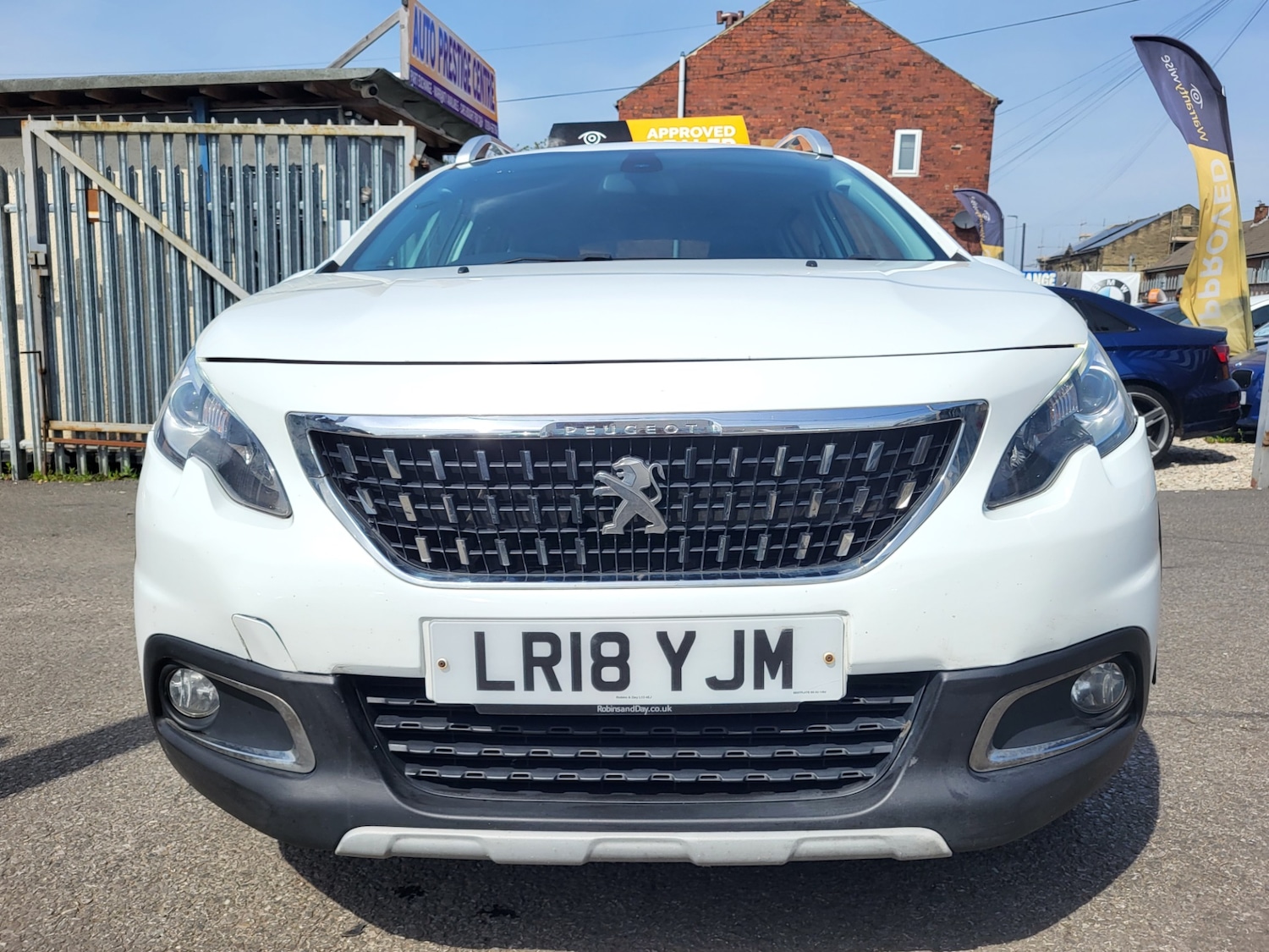 Used Peugeot 2008 2018 for sale - 76961218: Photo 13