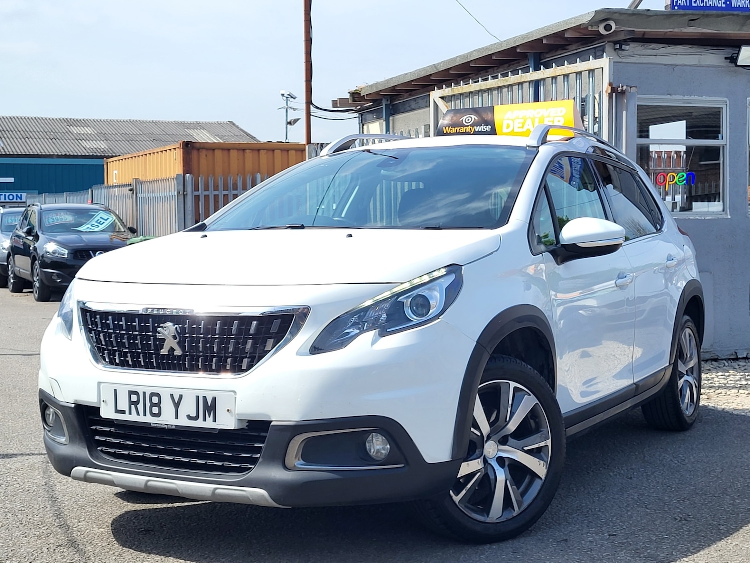 Used Peugeot 2008 2018 for sale - 76961218: Photo 14