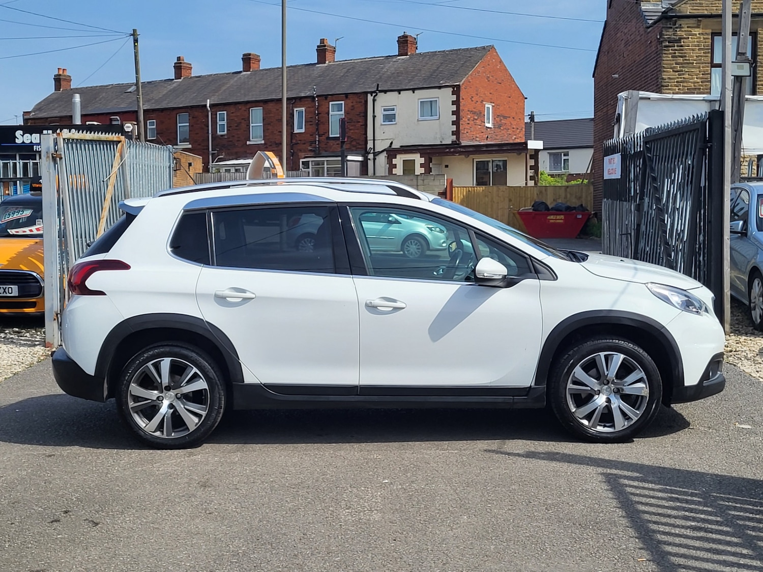Used Peugeot 2008 2018 for sale - 76961218: Photo 15