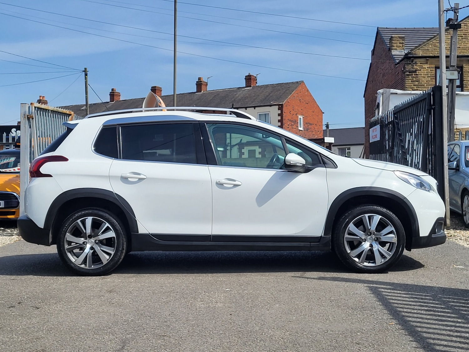 Used Peugeot 2008 2018 for sale - 76961218: Photo 25