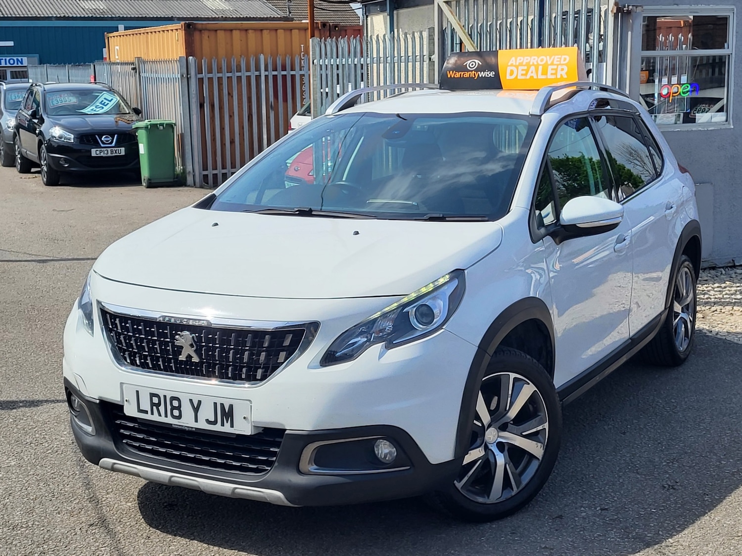 Used Peugeot 2008 2018 for sale - 76961218: Photo 3