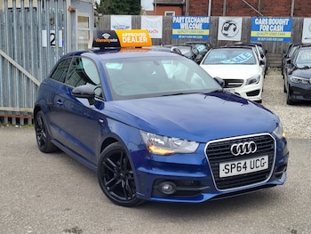Used Audi A1 2014 for sale - 77606995: Photo