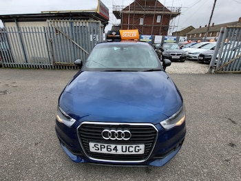 Used Audi A1 2014 for sale - 77606995: Photo