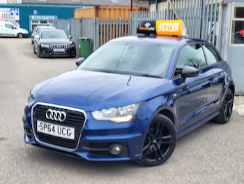 Used Audi A1 2014 for sale - 77606995: Photo