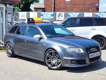 Used Audi RS4 2006 for sale - 78952208: Photo