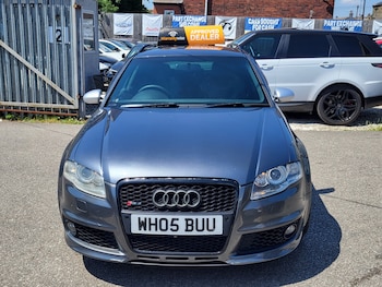 Used Audi RS4 2006 for sale - 78952208: Photo