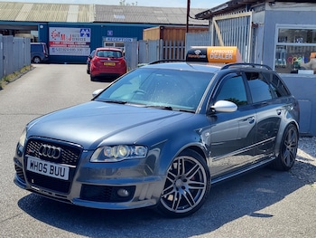 Used Audi RS4 2006 for sale - 78952208: Photo