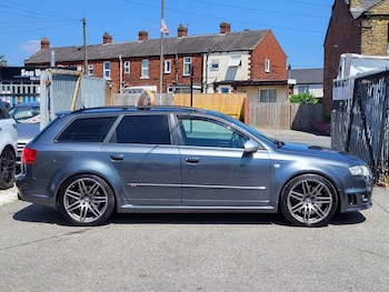 Used Audi RS4 2006 for sale - 78952208: Photo