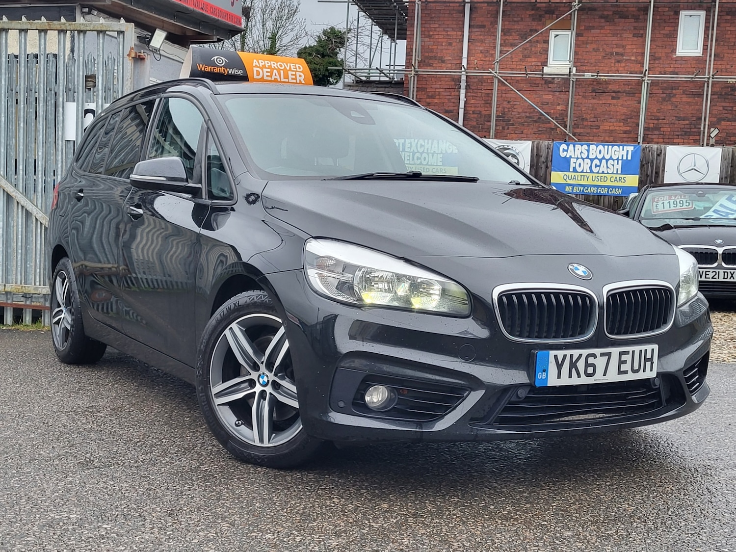 Used BMW 2 Series 2017 for sale - 77530562: Photo 11