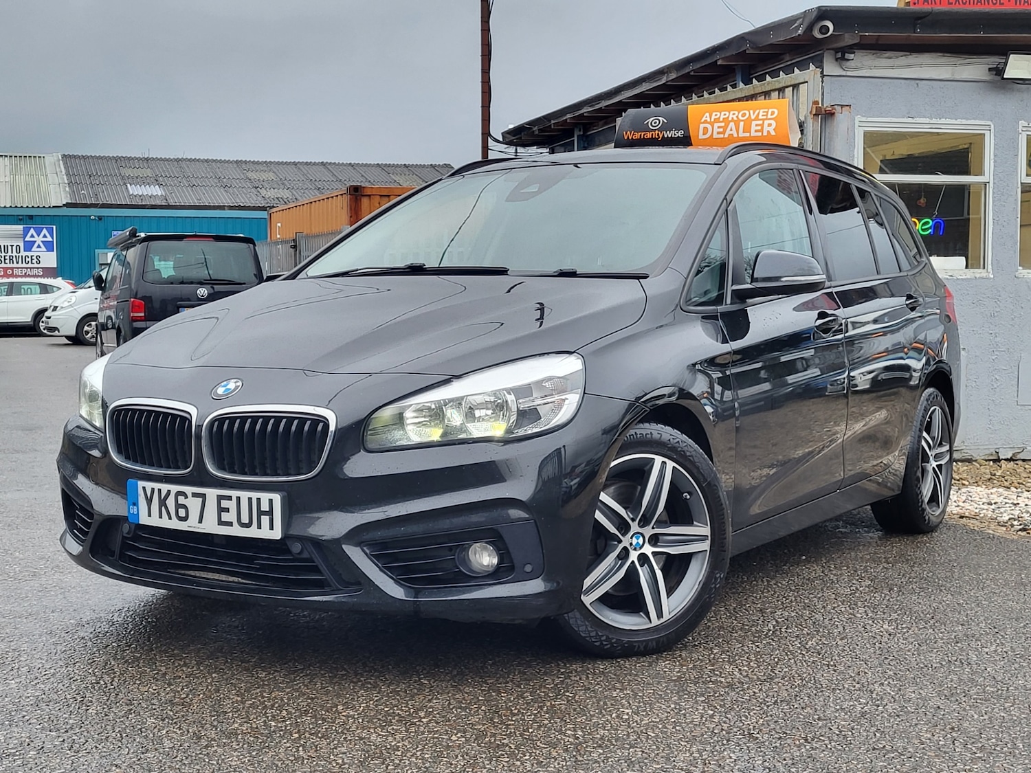 Used BMW 2 Series 2017 for sale - 77530562: Photo 12