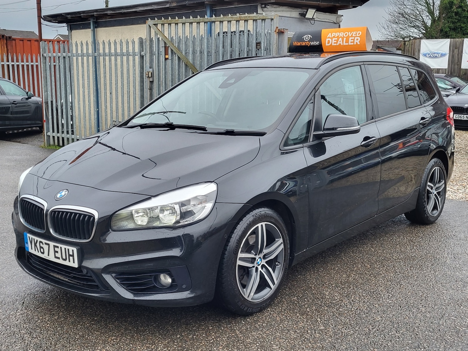Used BMW 2 Series 2017 for sale - 77530562: Photo 18