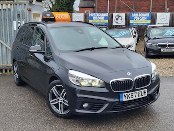 2017 (67) - 218d Sport 5dr Step Auto 7 SEATER TOP SPEC