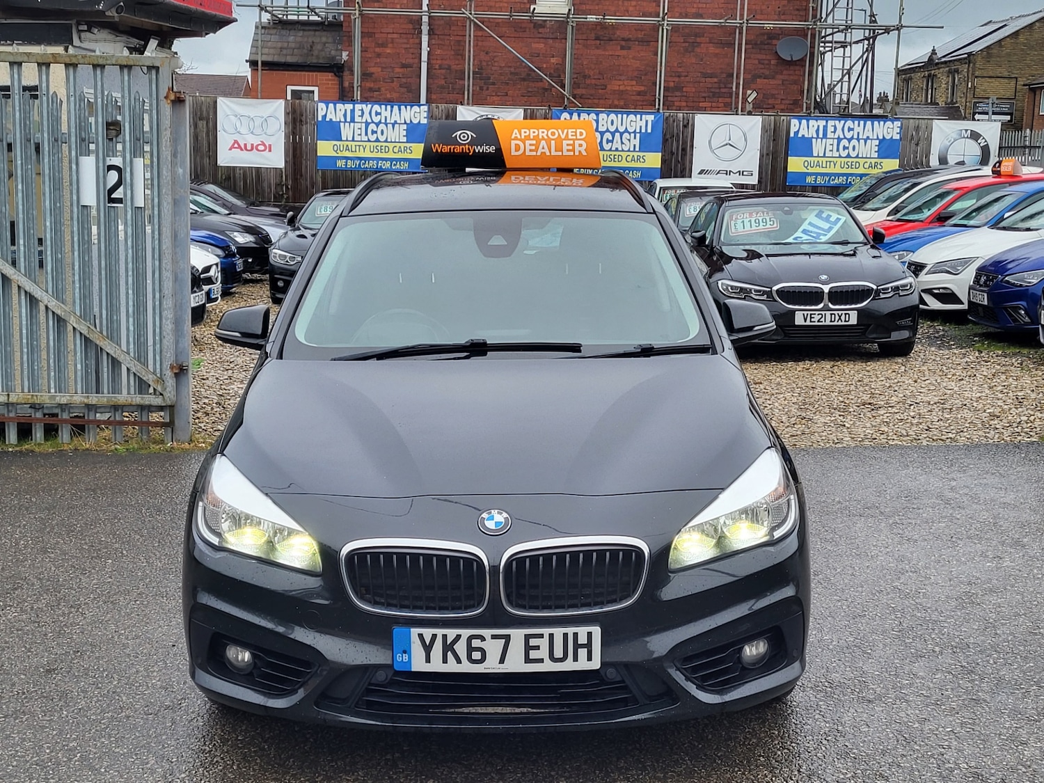 Used BMW 2 Series 2017 for sale - 77530562: Photo 2