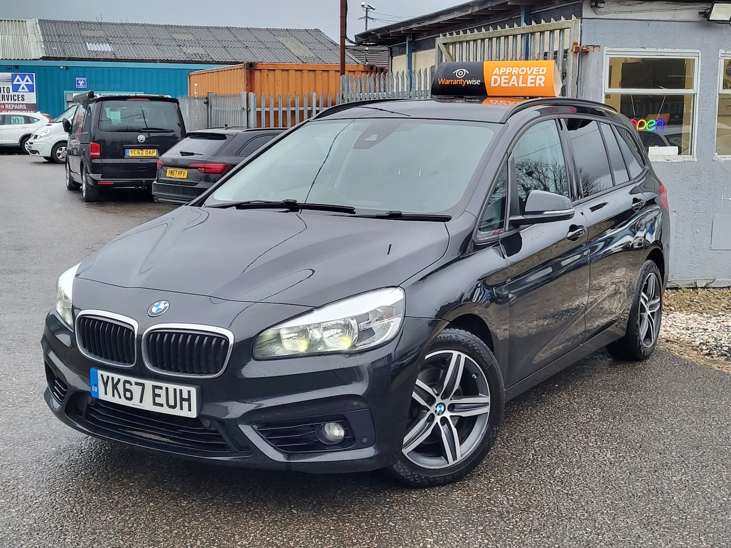 Used BMW 2 Series 2017 for sale - 77530562: Photo 3
