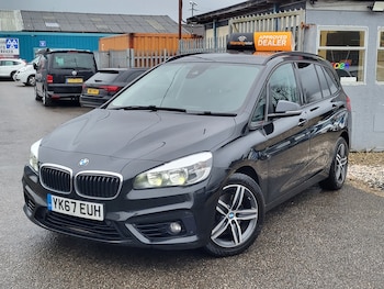 Used BMW 2 Series 2017 for sale - 77530562: Photo