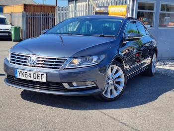Used Volkswagen CC 2014 for sale - 78366892: Photo