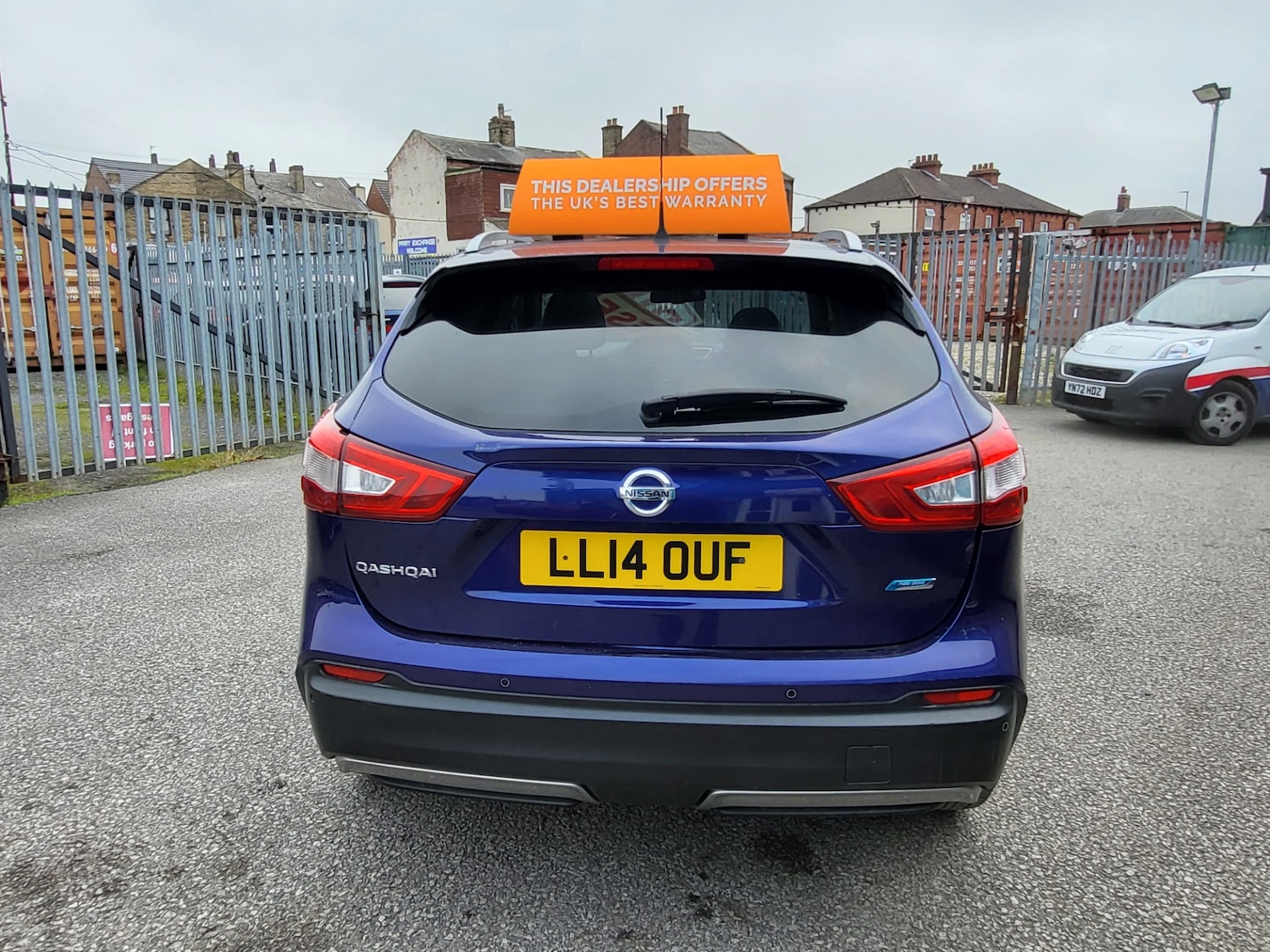 Used Nissan Qashqai 2014 for sale - 76961838: Photo 12