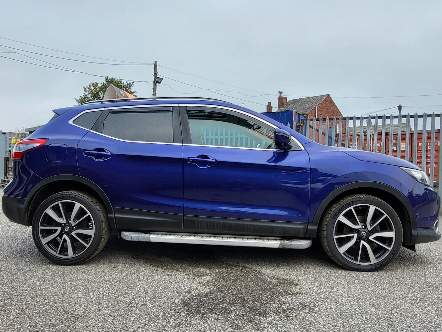 Used Nissan Qashqai 2014 for sale - 76961838: Photo 15