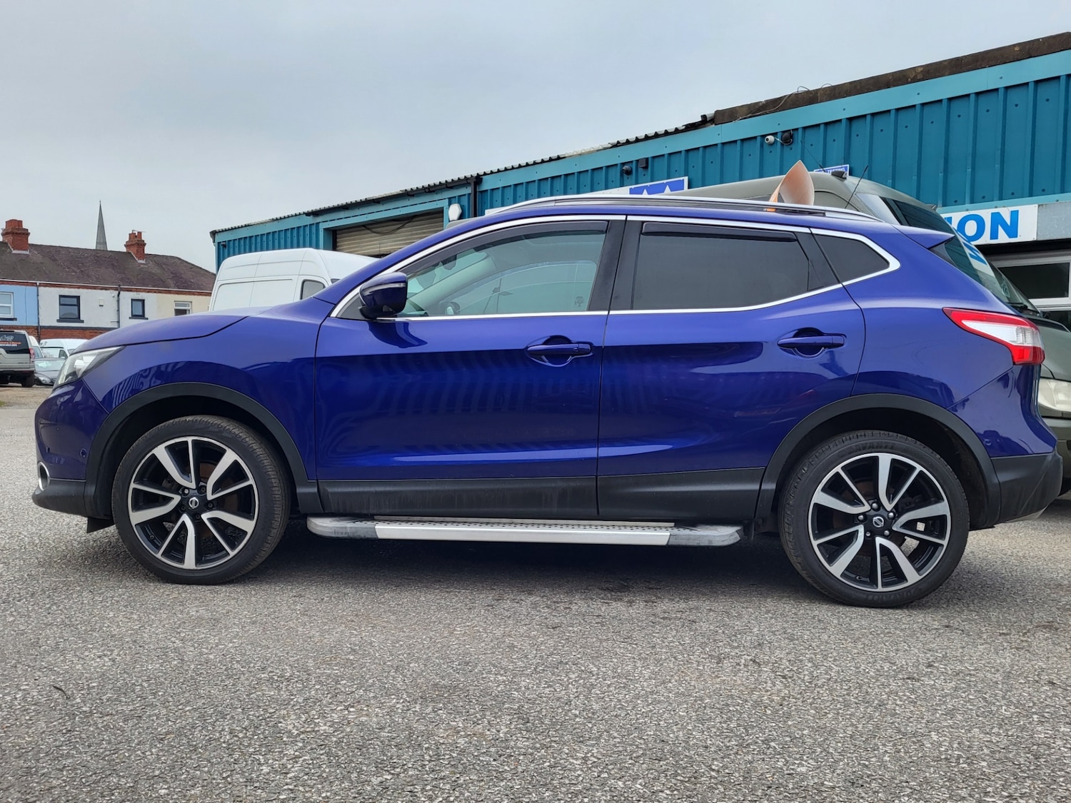 Used Nissan Qashqai 2014 for sale - 76961838: Photo 16