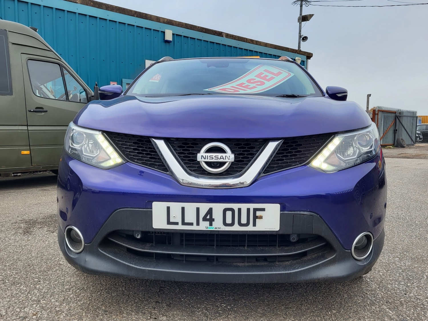 Used Nissan Qashqai 2014 for sale - 76961838: Photo 20