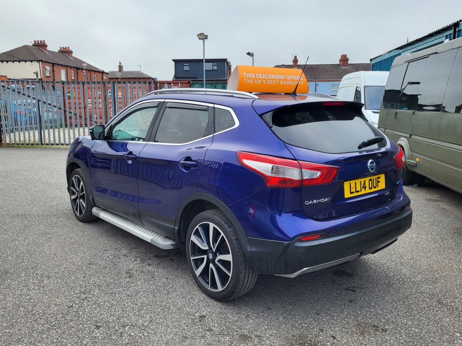 Used Nissan Qashqai 2014 for sale - 76961838: Photo 22