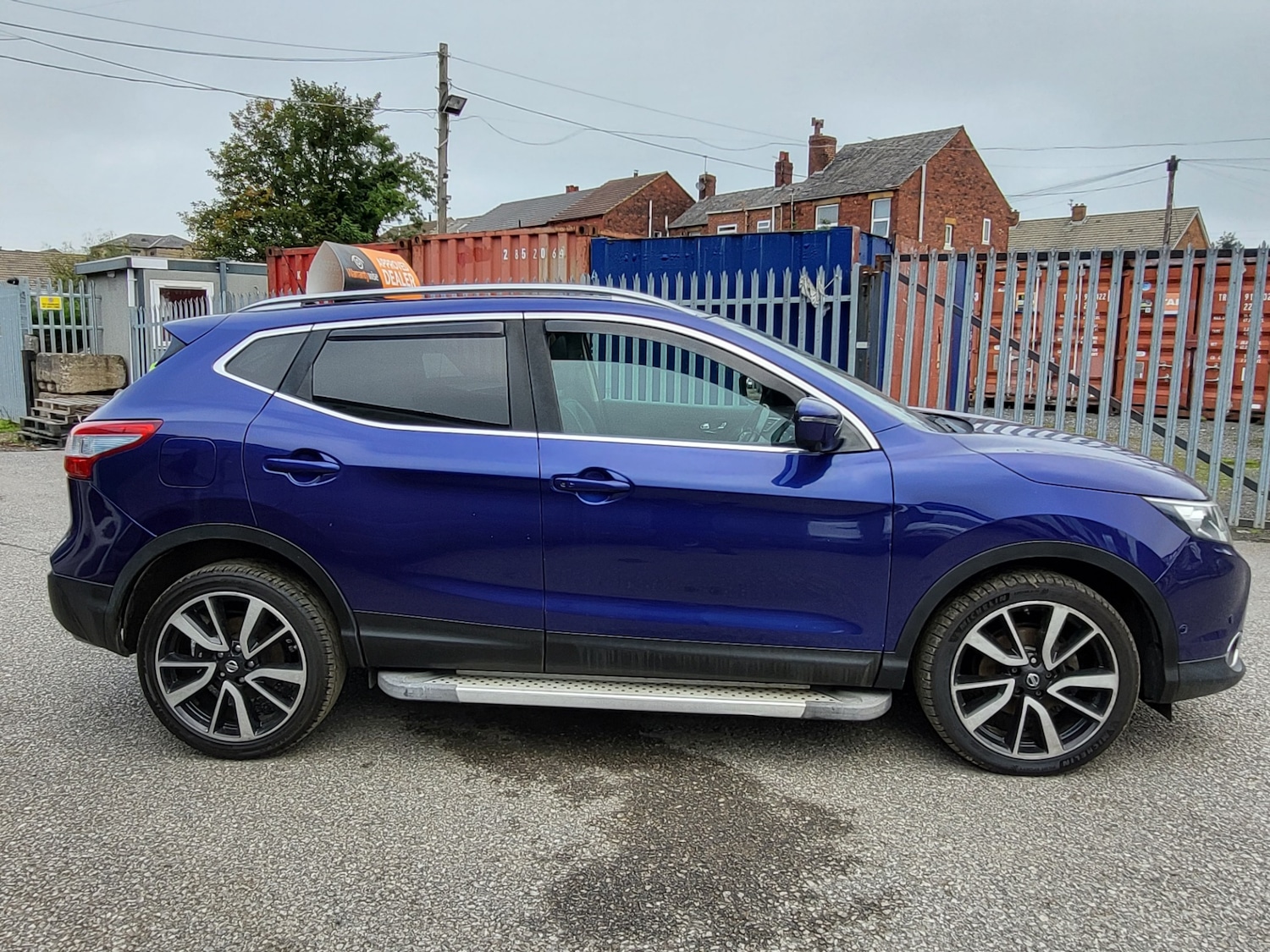 Used Nissan Qashqai 2014 for sale - 76961838: Photo 4