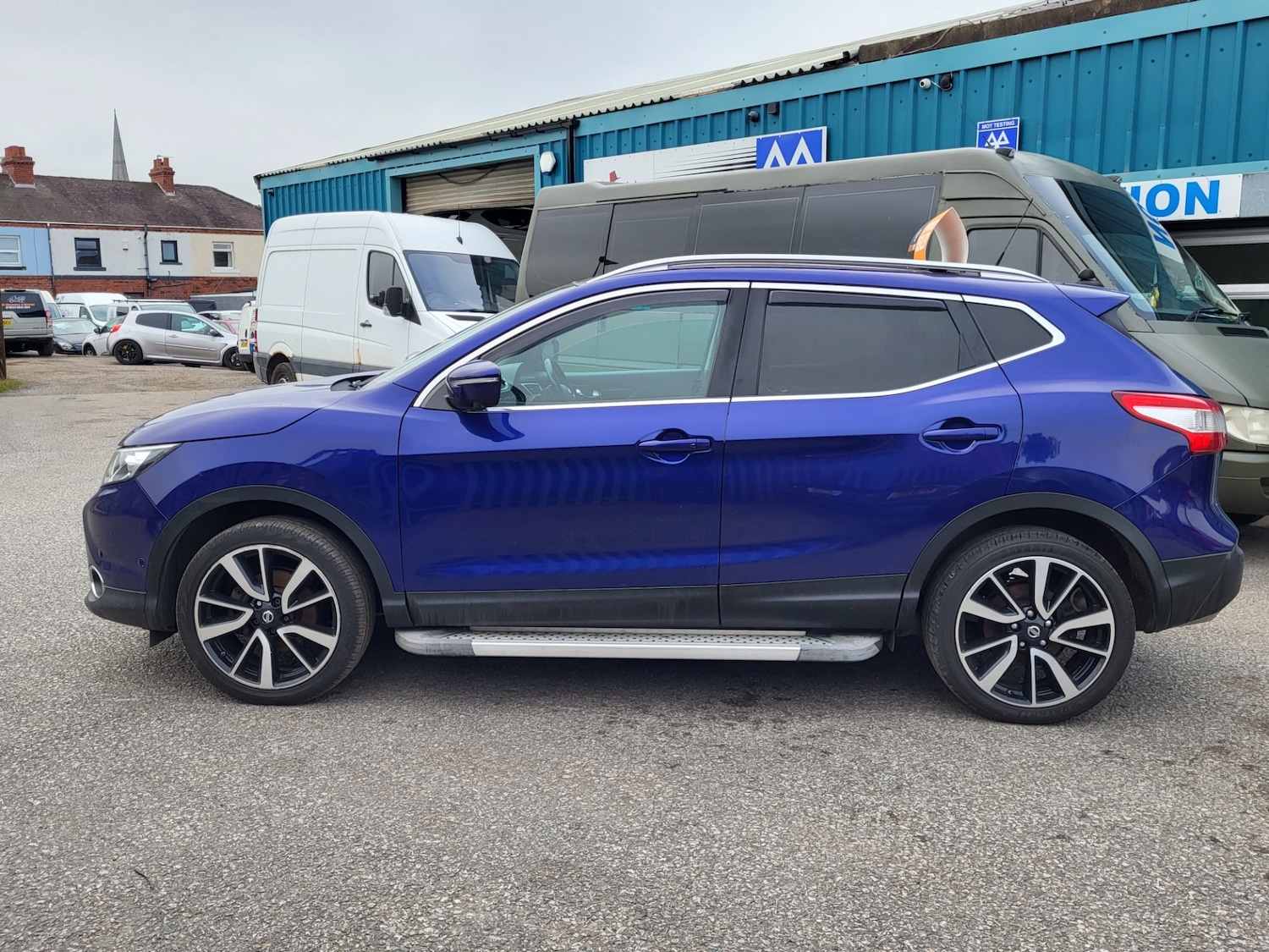 Used Nissan Qashqai 2014 for sale - 76961838: Photo 5
