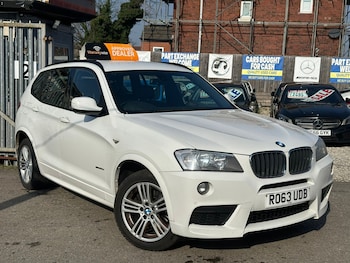 BMW X3 feature image