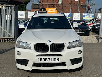 Used BMW X3 2013 for sale - 77916172: Photo