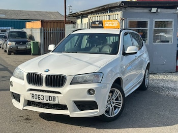 Used BMW X3 2013 for sale - 77916172: Photo