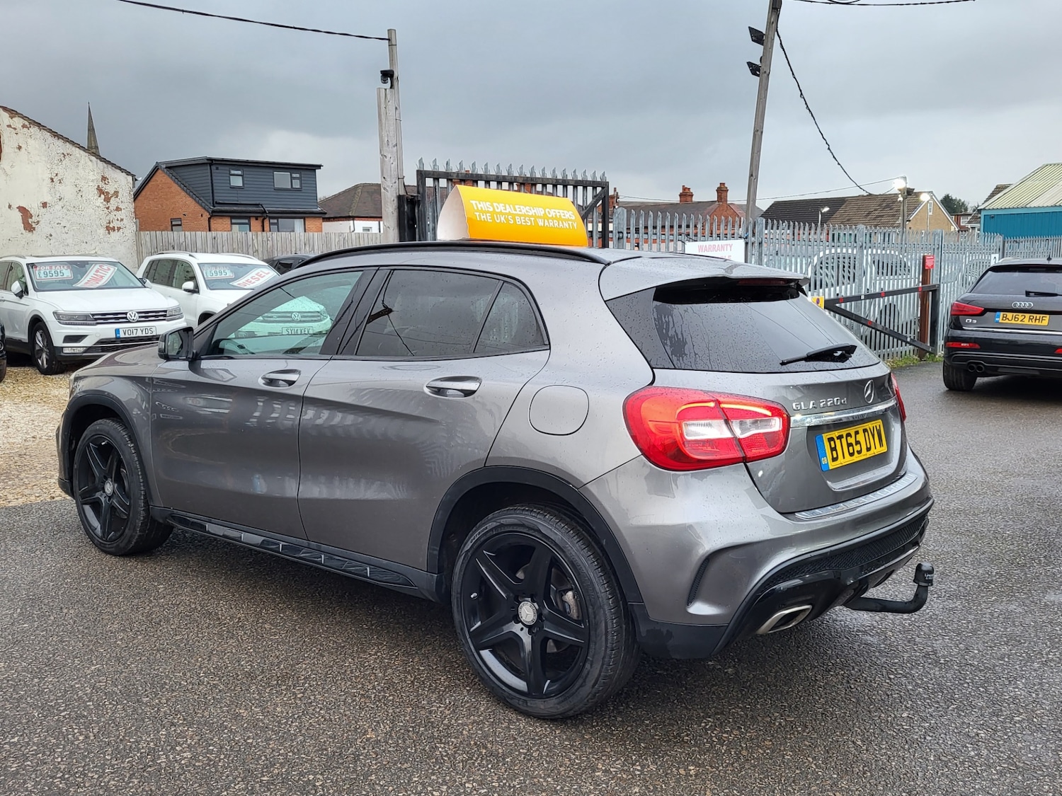 Used Mercedes-Benz GLA 2015 for sale - 77663077: Photo 10