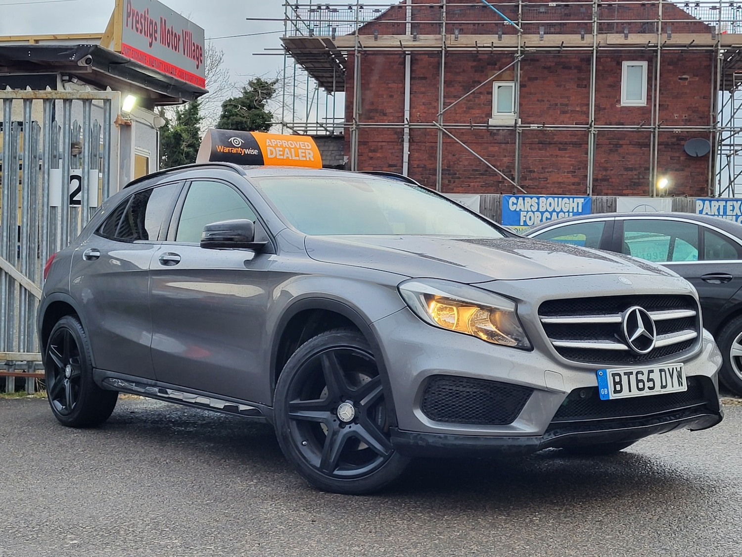 Used Mercedes-Benz GLA 2015 for sale - 77663077: Photo 13