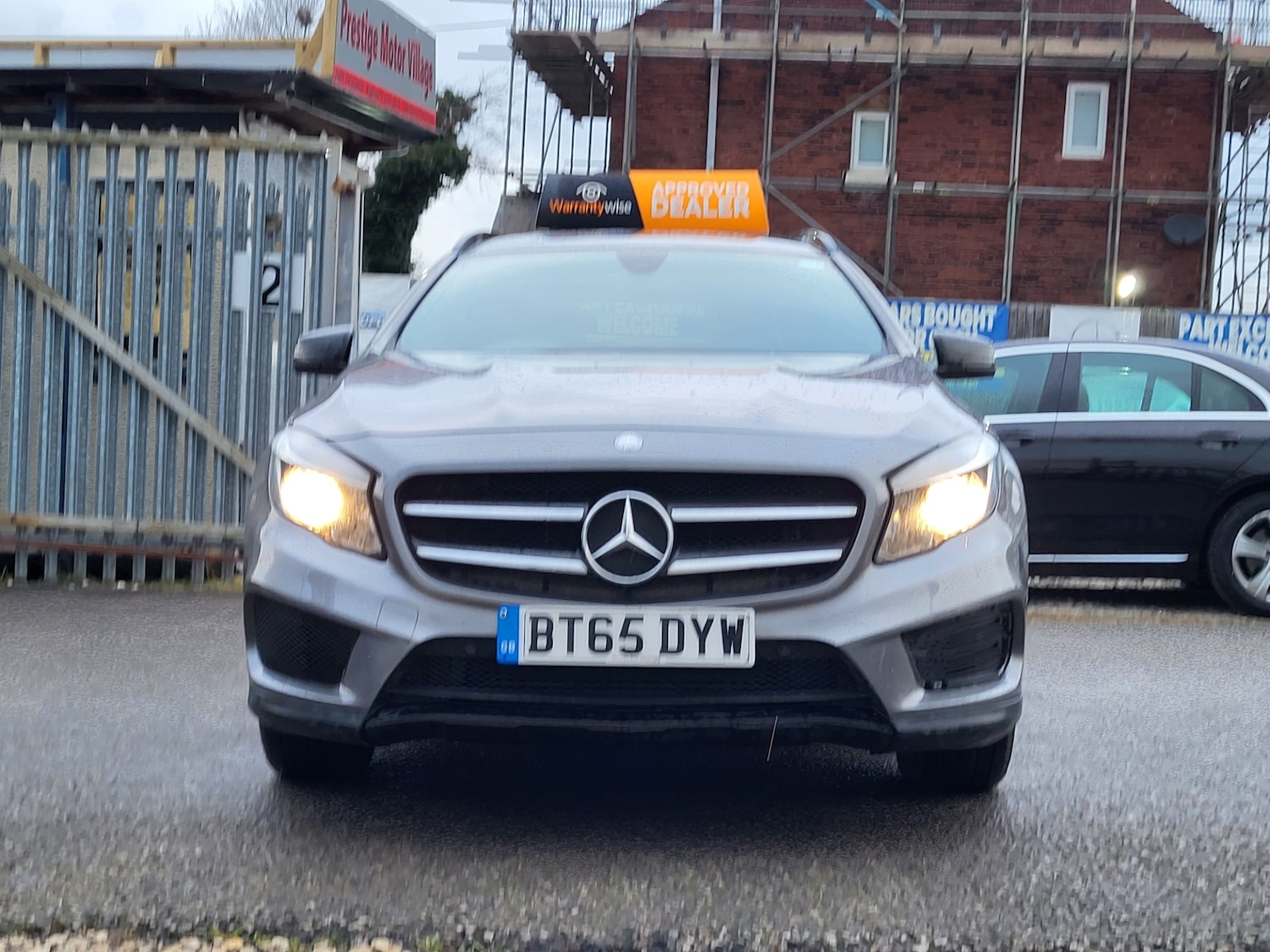 Used Mercedes-Benz GLA 2015 for sale - 77663077: Photo 14