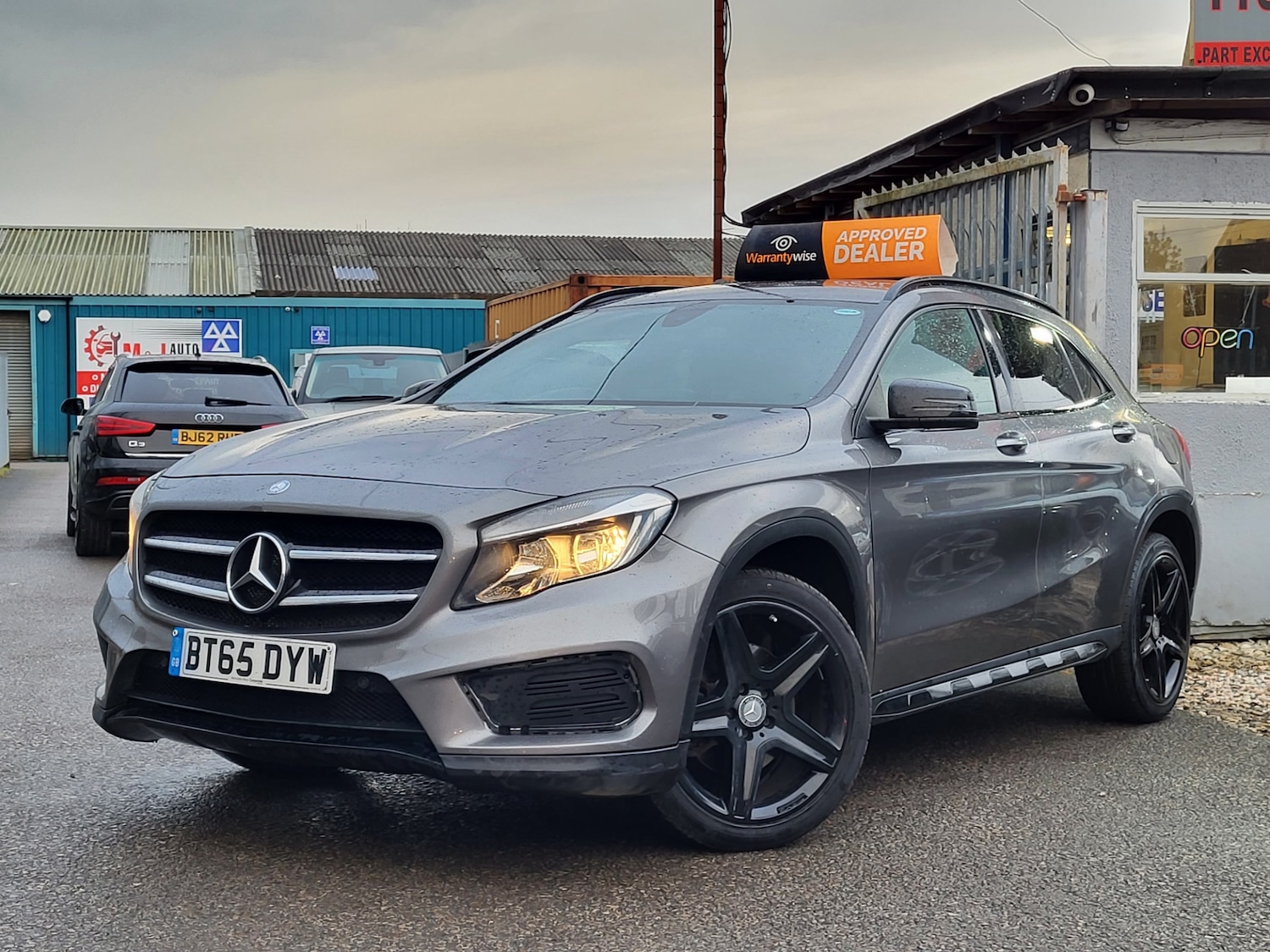 Used Mercedes-Benz GLA 2015 for sale - 77663077: Photo 15